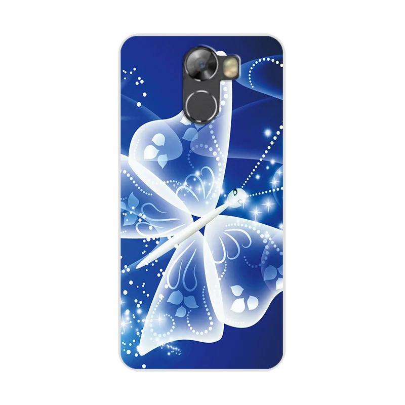 W58 Милый модный чехол для телефона Wileyfox Swift 2X2 Love Heart силиконовый чехол-накладка для Wileyfox Swift 2 Чехол-бампер Swift 2 - Цвет: W58