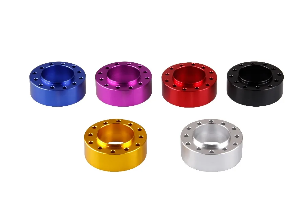 30 мм Высота алюминий ступице рулевого колеса Босс Комплект адаптер Spacer комплект