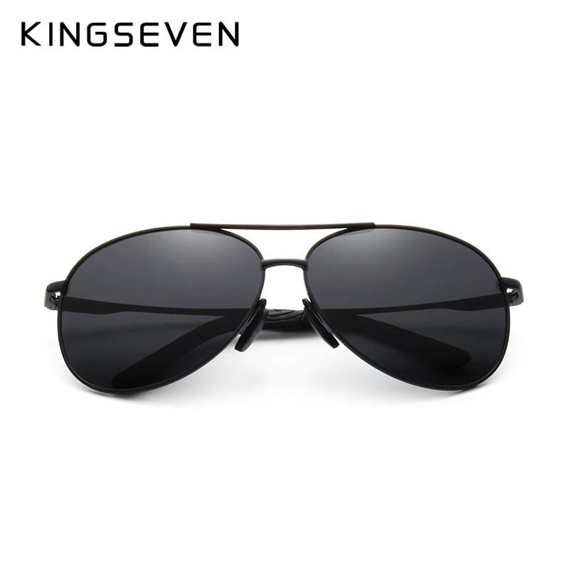 Бренд KINGSEVEN новые солнцезащитные очки мужские для вождения светоотражающие