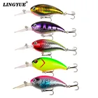 Рыболовные приманки, 5 шт.лот, 10 см, 14 г, искусственные, 5 цветов