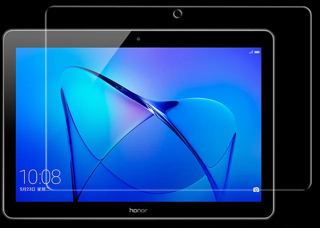 Закаленное стекло для защиты экрана Huawei Mediapad T5 10 1 дюйма AGS2 W09/L09/L03/W19 Tablet 9H