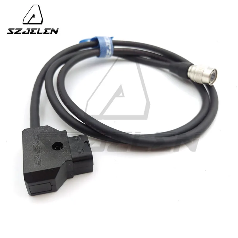 SmallHD AC7-OLED monitor power cable DP7-PRO /AC7-OLED cord 80cm | Обустройство дома