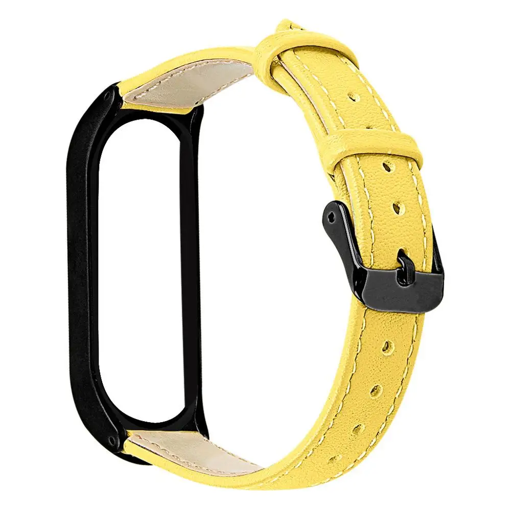 NEW Replacement Wristband Band Strap + Metal Case Cover For Xiaomi Mi 4 Bracelet fashion unisex sports fitness watch band | Наручные часы
