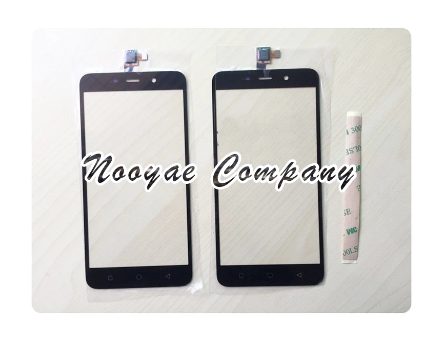 Сенсорный экран 5 &quotдля Coolpad Geat God Note 3 note3 Черный сенсорный с дигитайзером и