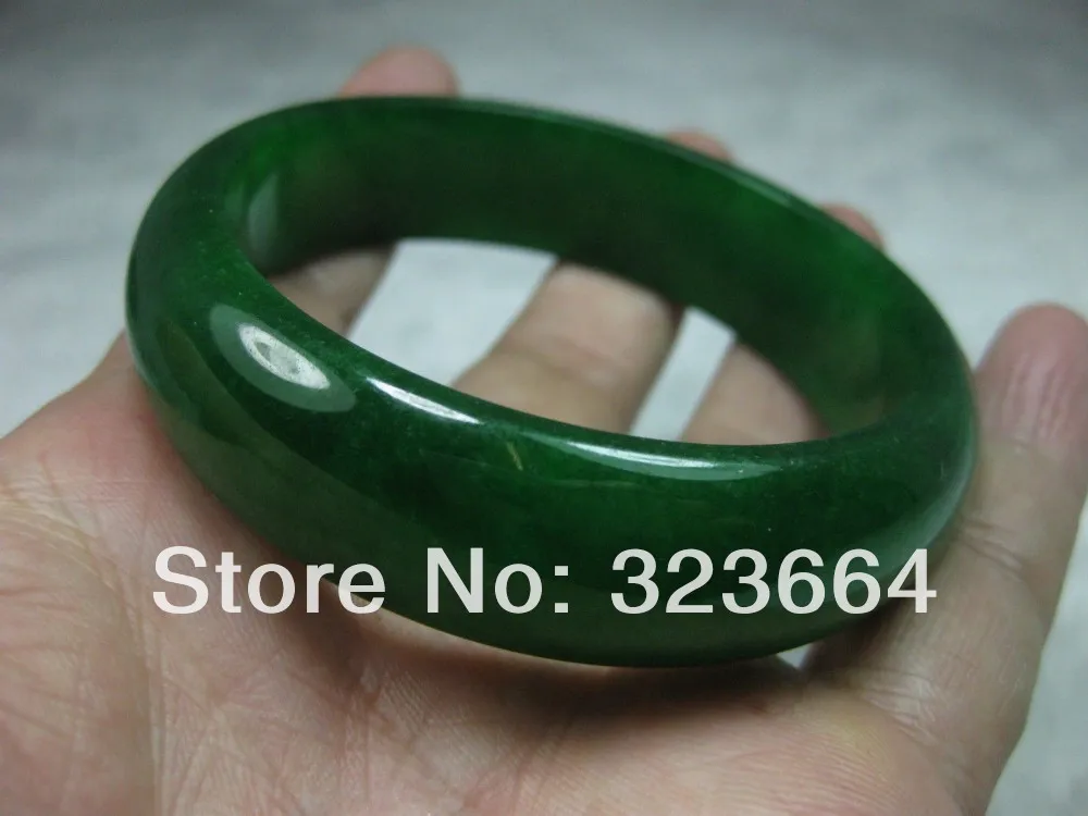 Натуральный красивый Темный KA браслет 60 мм | Украшения и аксессуары