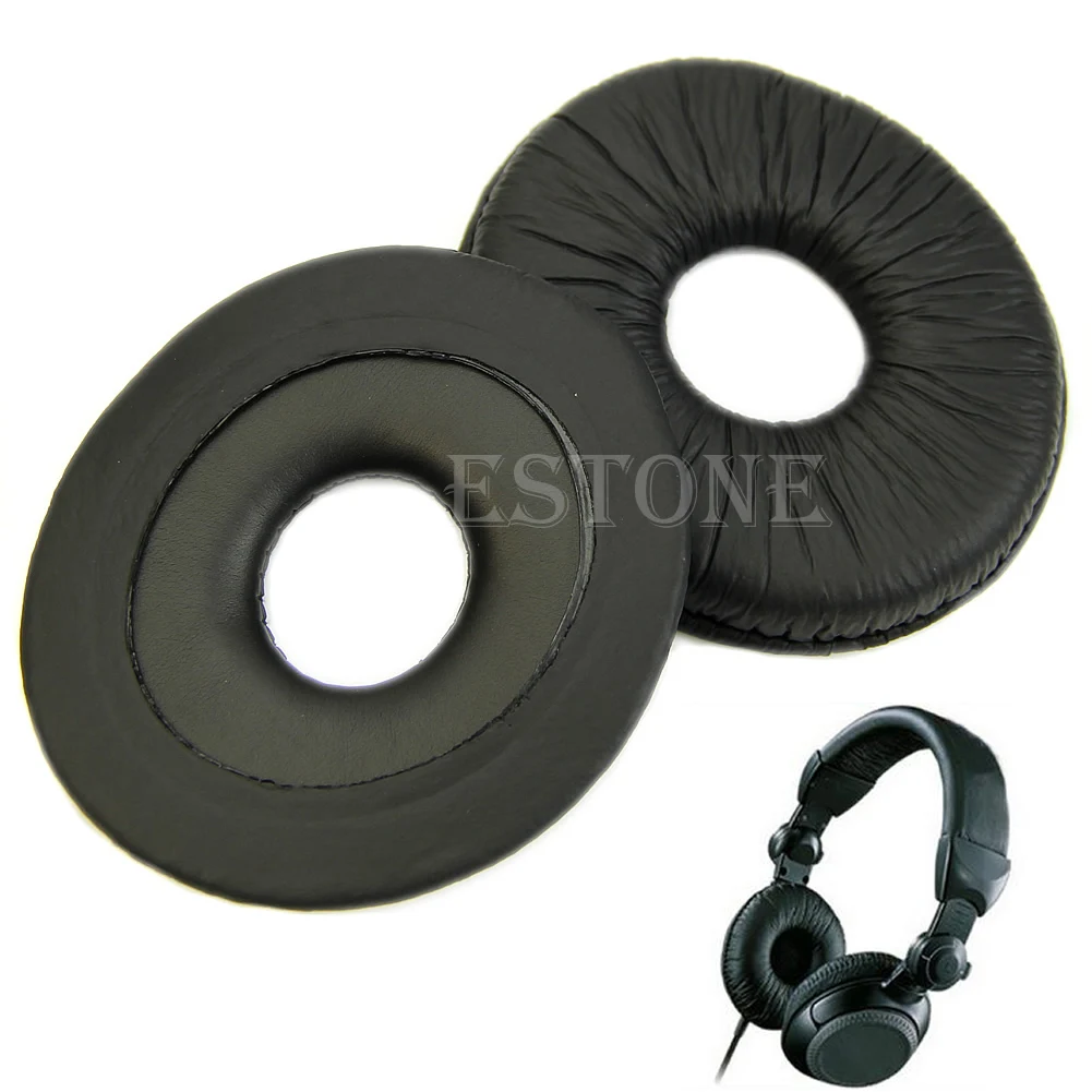 

Replacement Earpad Ear Pad Pads Cushion For Technics RP DJ1200 DJ1210 Headphones