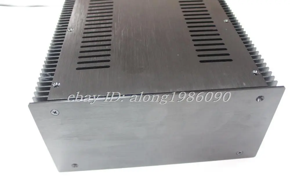 Sep_store B2412B Полный алюминиевый корпус/мини усилитель чехол/усилитель мощности шасси пустой