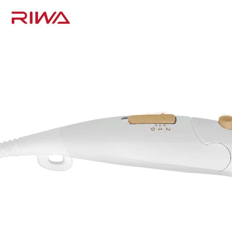 Фен RIWA RC 7131 Складной портативный электрический мини фен 1600 Вт с насадкой для