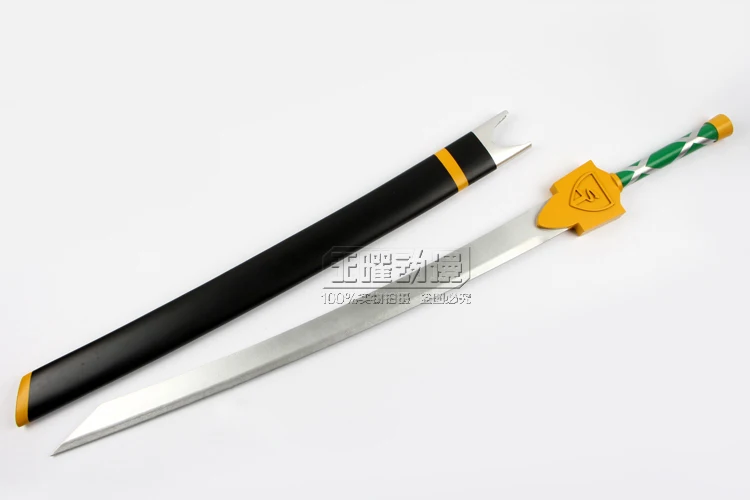 S0538 SAO ALO ALFHEIM SWORD ART ONLINE LYFA LEAFA SUGUHA KIRIGAYA WOOD 41&quot|sword wood|wood swordsword art online sword |