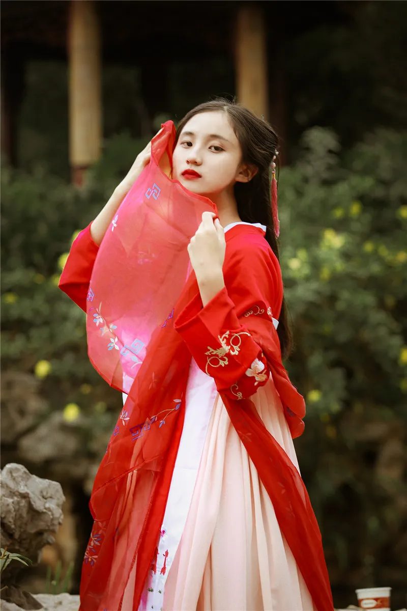 Танцевальная одежда для женщин|Танцевальный костюм китайских народный танцев| |