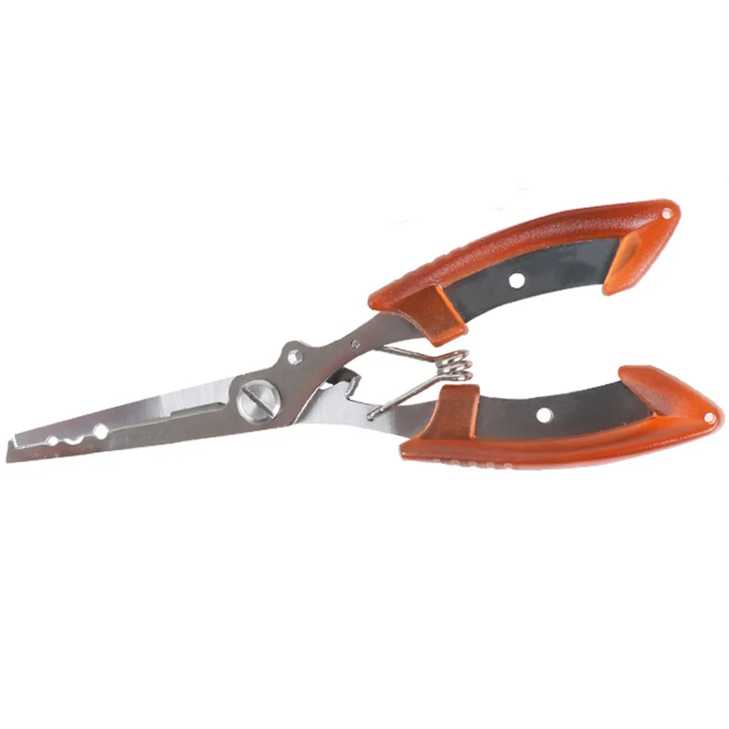 Ilure рыболовные плоскогубцы оплетка линия приманка резак крюк многоцелевой петля