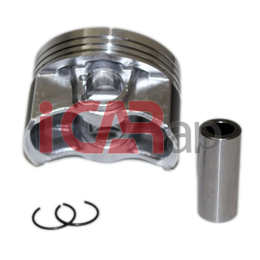 4 шт./лот новые высококачественные поршни OEM: 13010-R40-A00/13010-R40-A10 для Honda Accord 2008-2012 2.4L