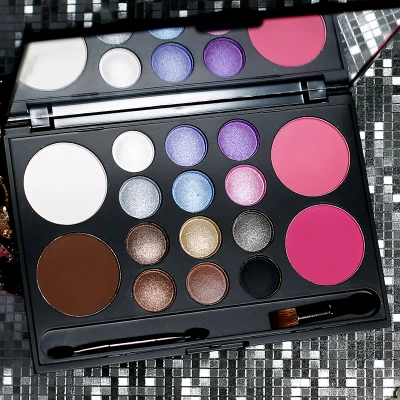 Профессиональная Водонепроницаемая блестящая Конфета для макияжа блестящие