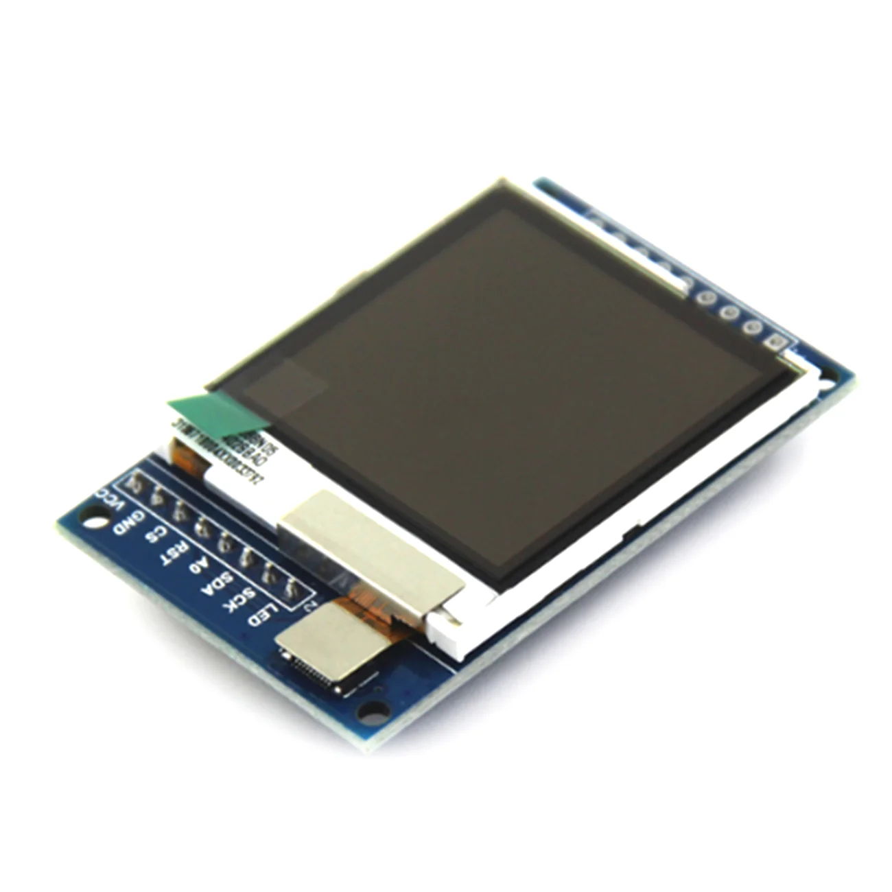 1 6 дюймовый последовательный жк экран SPI TFT модуль 130*130 полупроницаемый наружный