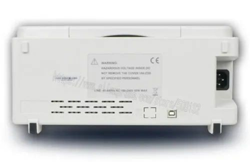Hantek MSO5074F/MSO5074FG 70 МГц 4 канальный осциллограф + 8 Канальный Логический анализатор