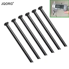 15 Калибр диаметром 1,8 мм велосипедные спицы прямая тяга 304 нержавеющая сталь шоссейные велосипедные спицы велосипедные детали колес горные спицы и колпачки