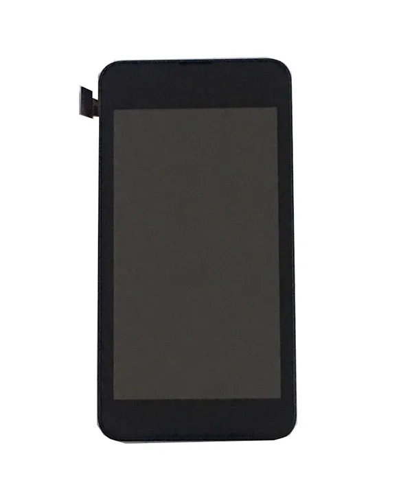 1 шт./лот 4 0 дюймов для Nokia Lumia 530 N530 с рамкой ЖК дисплей + сенсорный экран дигитайзер