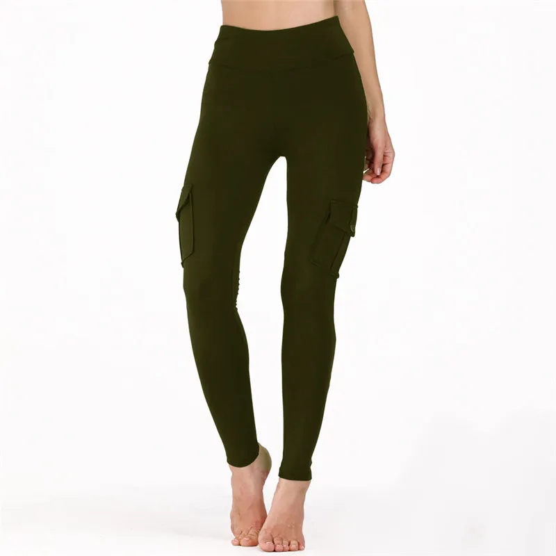 

CHRLEISURE High Waist Black Women Leggings S-XL Fashion Black Adventure time Push up Trousers Slim Breathable Women Leggings