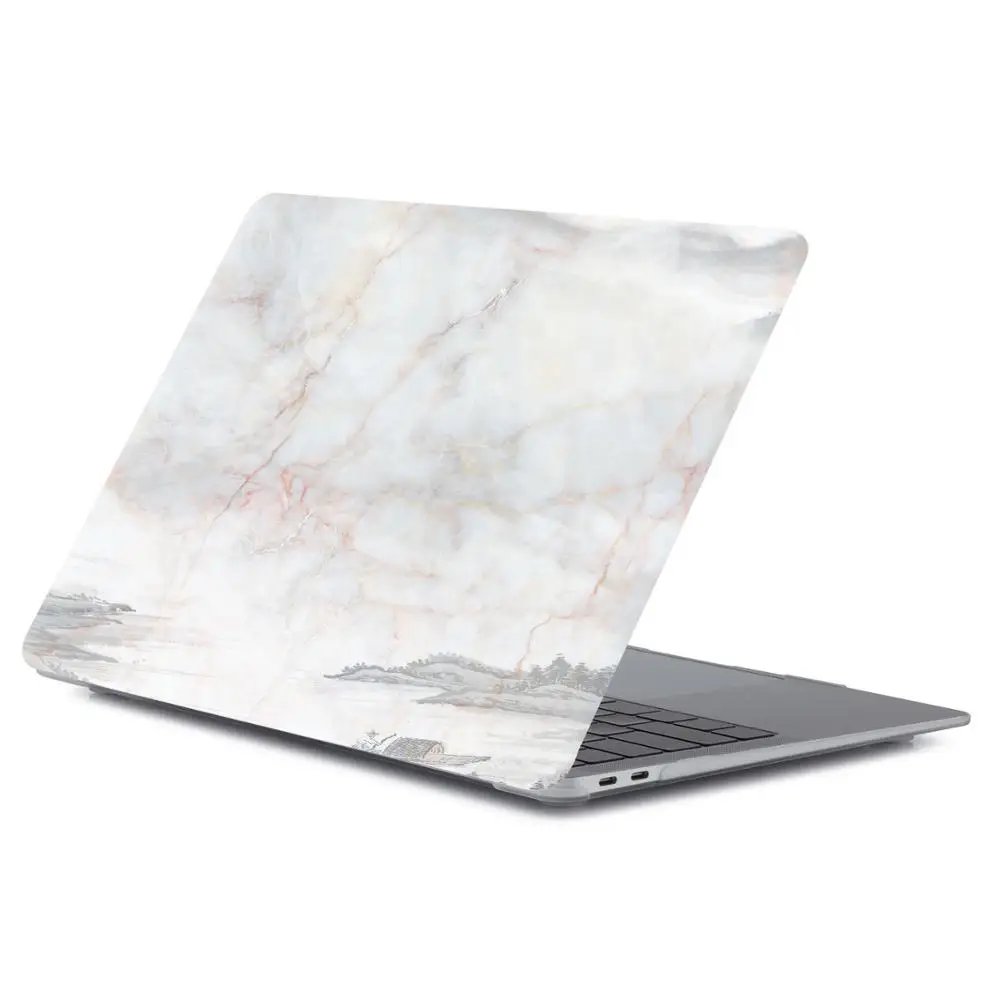 DLS-32 Новая горячая распродажа чехол для ноутбука Macbook Pro 13,3 15,4 дюймов Pro retina 12 13 15 с новой сенсорной панелью для Macbook Air 13 11 чехол - Цвет: DLS-32