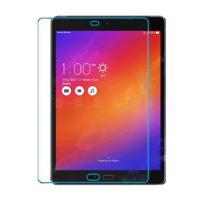 

For Asus ZenPad Z10 ZT500KL 4G LTE 9.7" Tempered Glass Screen Protector Explosion proof Protective Film