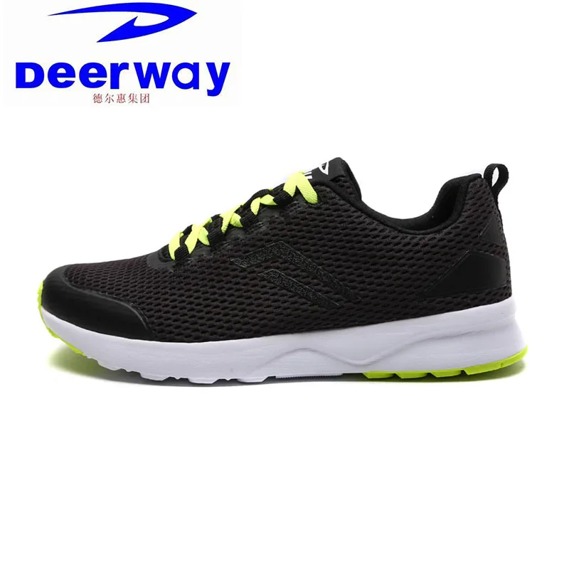Deerway открытый кроссовки для мужчин и мальчиков легкий вес дышащей сетки