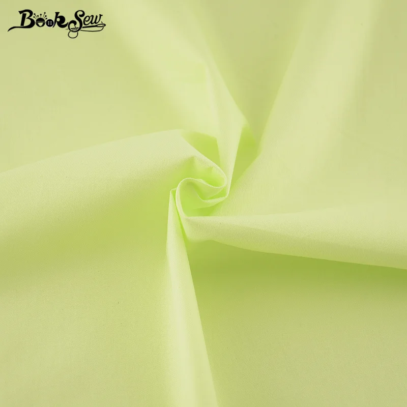 Тканевый светильник из 100% хлопка зеленого цвета домашний текстиль Твила