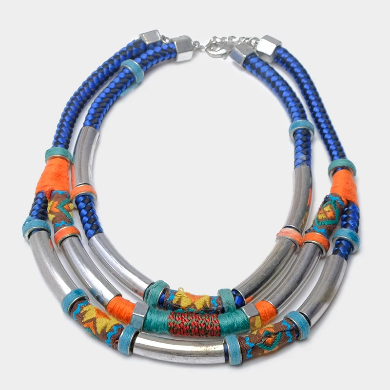Amorita boutique Vintage fashion Bohemian style necklace | Украшения и аксессуары