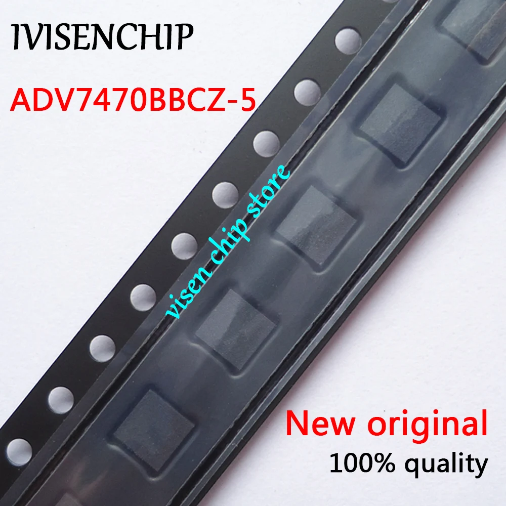 

1pcs ADV7470BBCZ-5 ADV7470 BGA