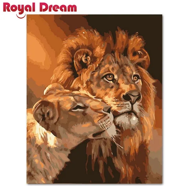

Зависимый Лев IY картина по номерам полотно ручной работы; рисунок для дома Настенная картина для гостиной уникальный подарок