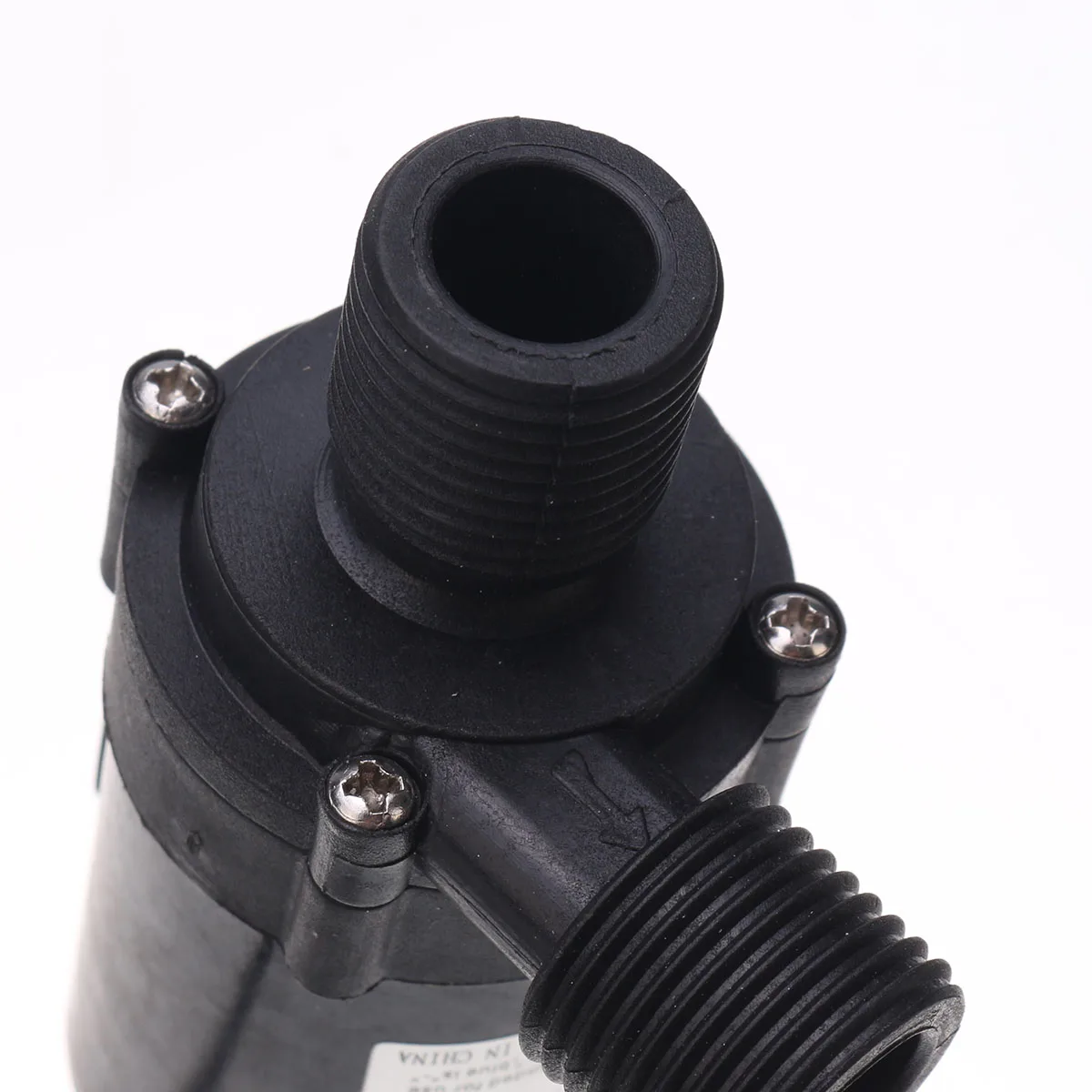 2 Фаза 24V/12V насоса горячей воды для DC мини водяной насос Бесщеточный циркуляции
