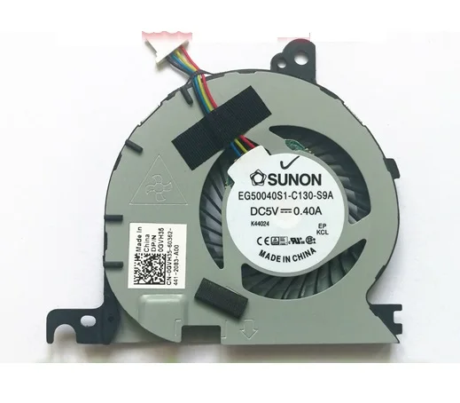 SSEA новый вентилятор охлаждения процессора ноутбука для Dell Latitude E7240 EG50040S1-C130-S9A