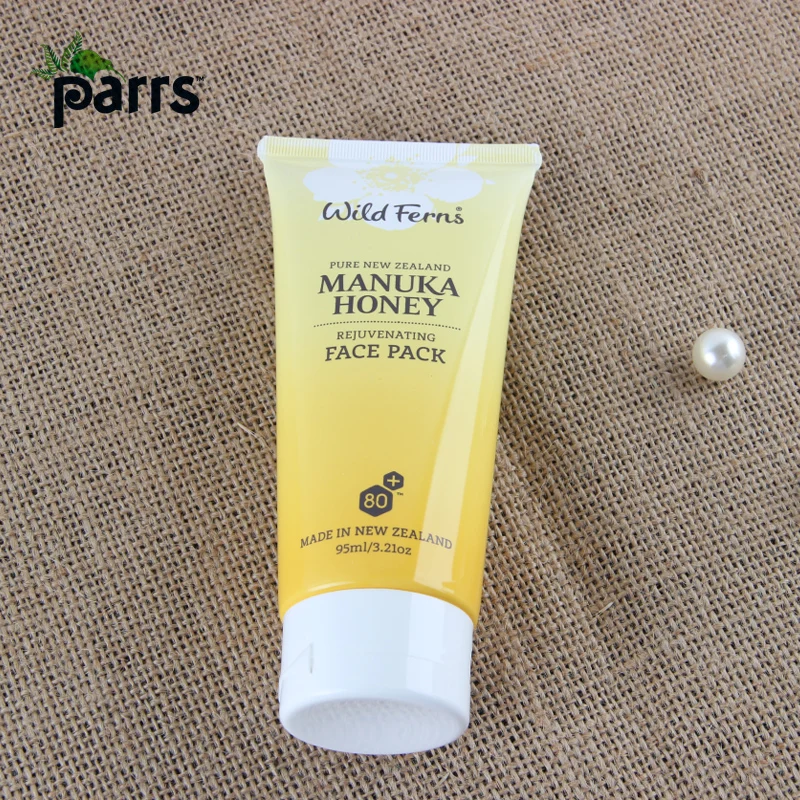 Оригинальная маска для лица NewZealand Parrs Manuka Honey Conditioning увлажняющий крем VE Royal Jelly Bee