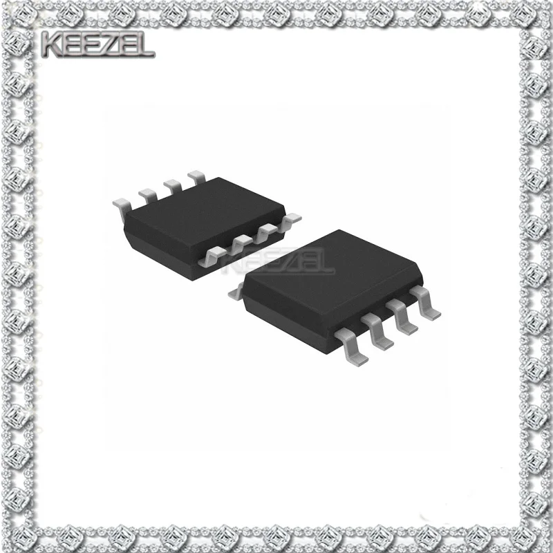 Датчик температуры MAX6675ISA MAX6675 100% новый импортный SOP-8 | Электронные компоненты и