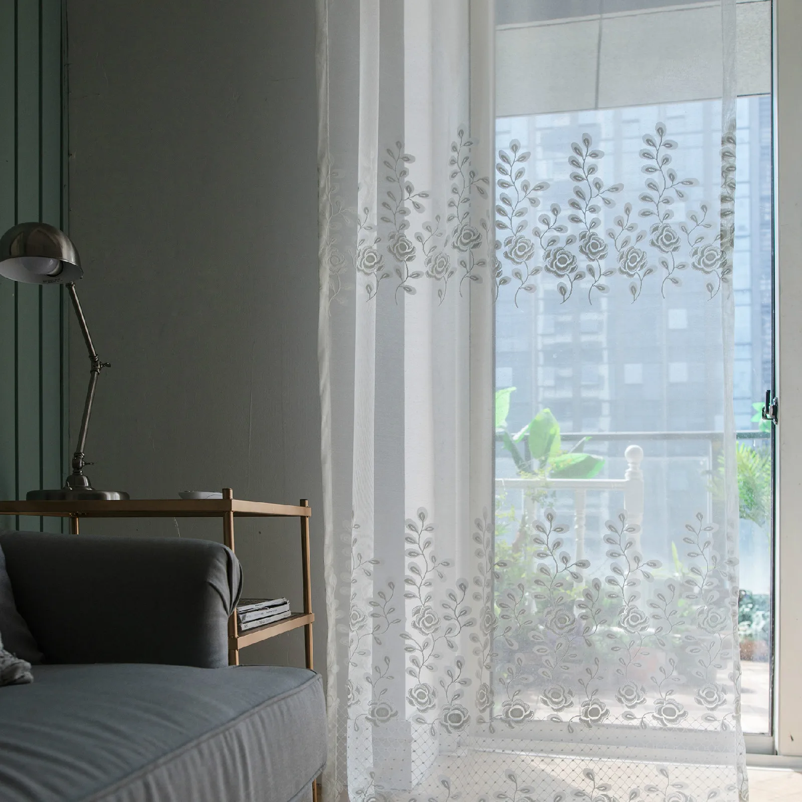 

100% poly curtain modern style pure color, jacquard, window curtain,screens for living rooms, bed rooms