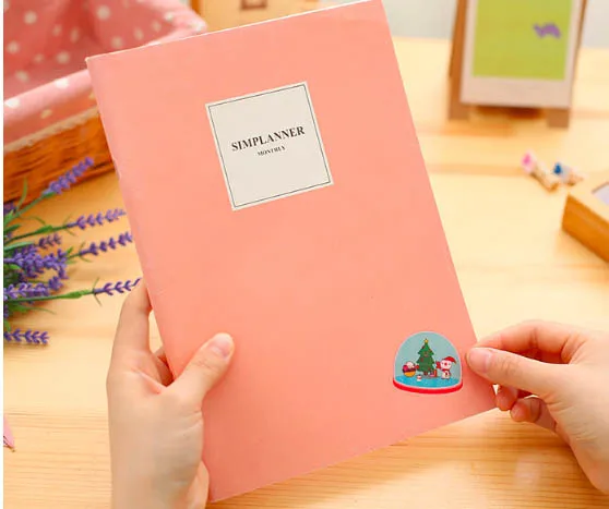 6Sheets/lot Cute transparent cat pig sticker for Decorating the album card making DIY scrapbooking stationery | Дом и сад