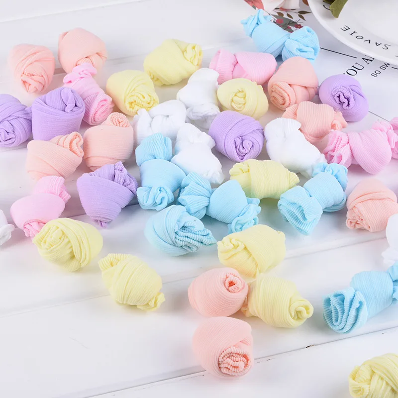 TONGMAO/носки летние тонкие модели детских носков яркие цветные Короткие Носки