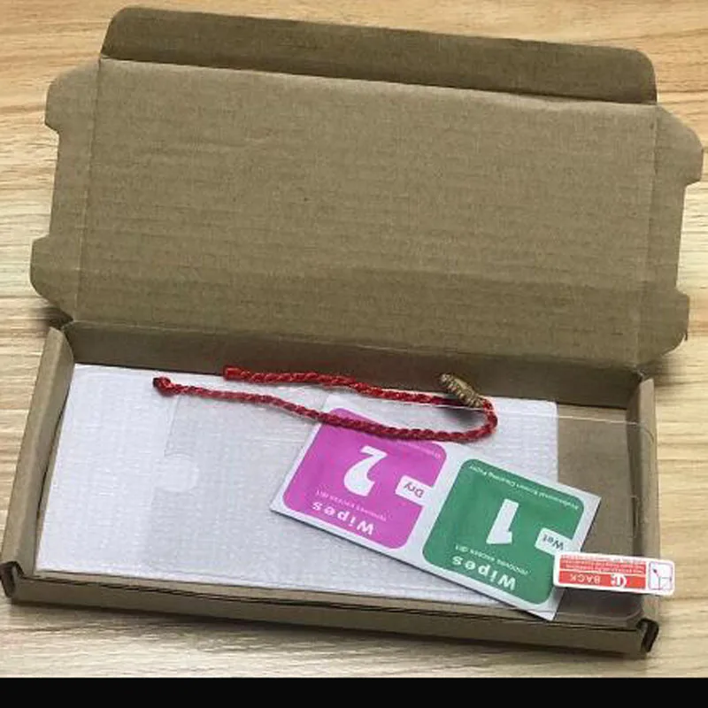 Wangcangli 3D Защита экрана для iPhone 7 8 Стекло красное полное покрытие закаленное стекло