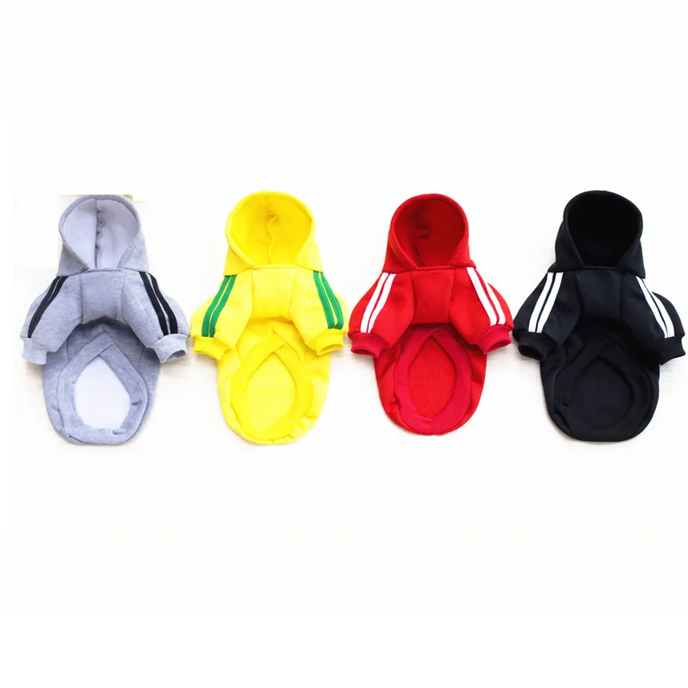 Одежда для собак брендовый Дизайнерский Костюм плюшевых щенков зимняя одежда с