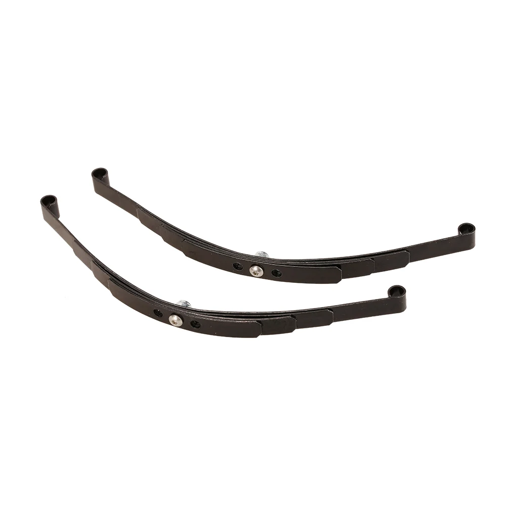 1/10 Рок Гусеничный твердый лист пружинная подвеска стальной стержень для F350 D90