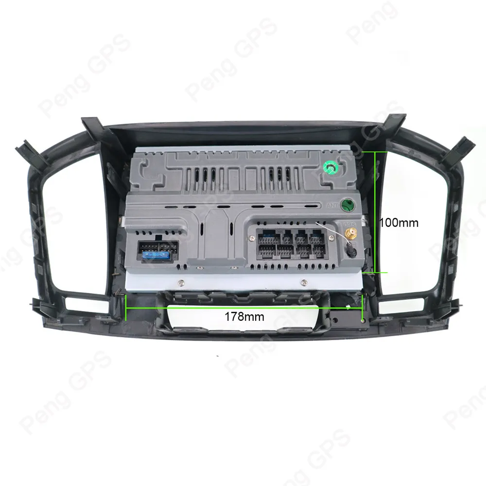 9 дюймов Восьмиядерный Android 8,0 автомобильный радиоприемник для Opel Vauxhall Holden Insignia 2008-2013 gps навигация CD DVD плеер стерео головное устройство
