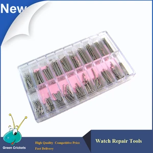 200  кор. диаметр 1,2 мм 7 мм  26 мм размер браслета застежка-трубка с заклепками, запасные части для часов ссылка на фрикционные штифты