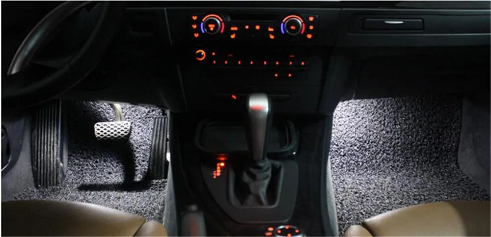Для Ford Mondeo Mk4 Mk IV Canbus Автомобильный светодиодный светильник 12 В, интерьерный светильник, комплект, посылка, автомобильный Стайлинг, 12 шт. в комплекте, автомобильные аксессуары