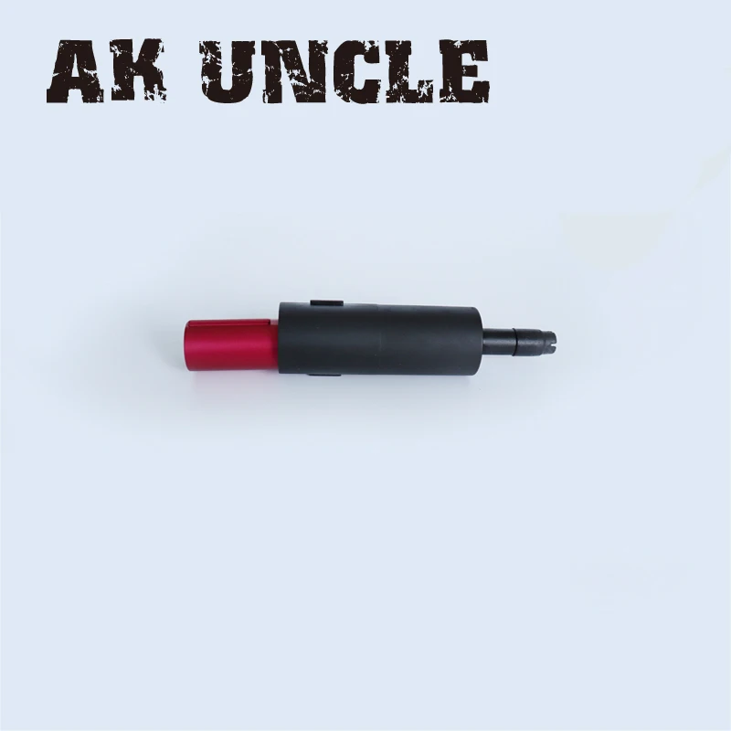 Гелевый игрушечный пистолет АК дядя металлические шестерни поршень для газового