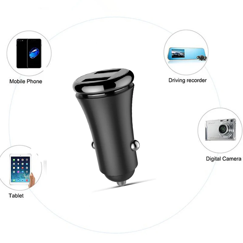 Fiuzd USB Автомобильное зарядное устройство для samsung s10+ s 10 a50 s9 a9s a6s a8s a60 a40s быстрое usb зарядное устройство для redmi7 k20 pro note 5 7 phone