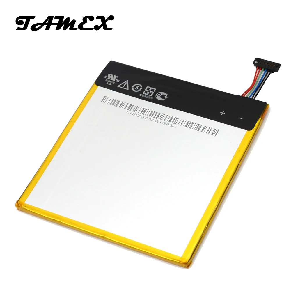 C11P1311 новый литий-ионный запасной телефон для ASUS FonePad ME175CG Fonepad 7 HD MeMO Pad K00Z ME7510KG +
