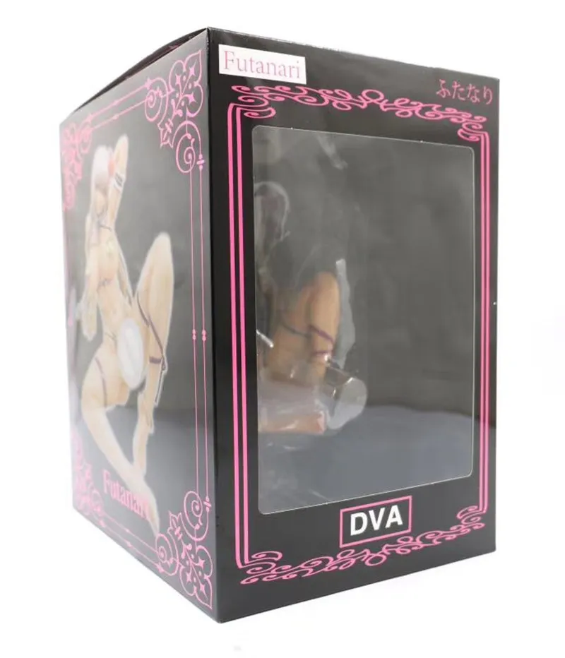 Красивая девушка серия аниме 1/6 Futanari Melonbooks Sun Kiss Ver ПВХ экшн фигурки сексуальные