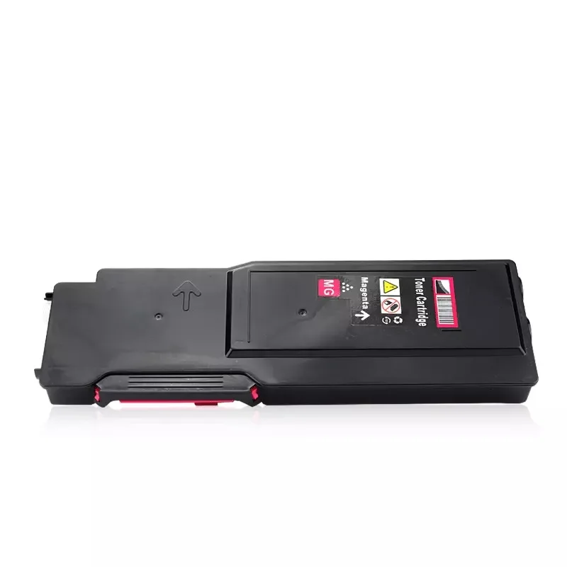 Тонер-картридж совместимый с Dell 2660 C2660 C2660dn C2665dnf dn C2665 dnf 593-BBBU BBBT BBBS BBBR | Компьютеры и