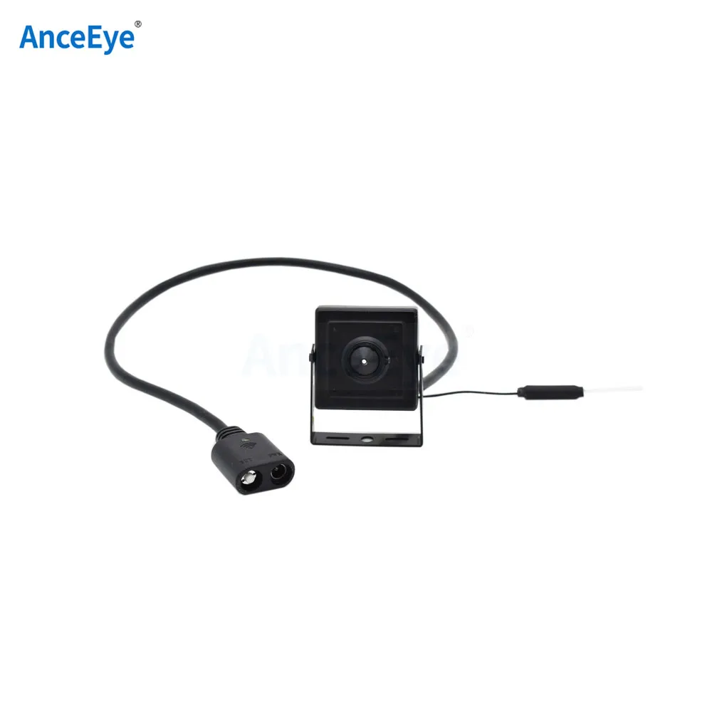 AnceEye wifi AP 1080P 960P 720P Аудио camhi Мини tf камера безопасности Onvif P2P клетка для птиц