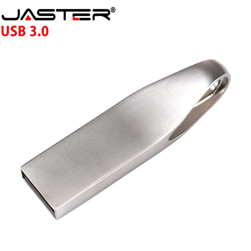 USB флеш накопитель JASTER в металлическом корпусе 4 64 Гб|USB флэш-накопители| |