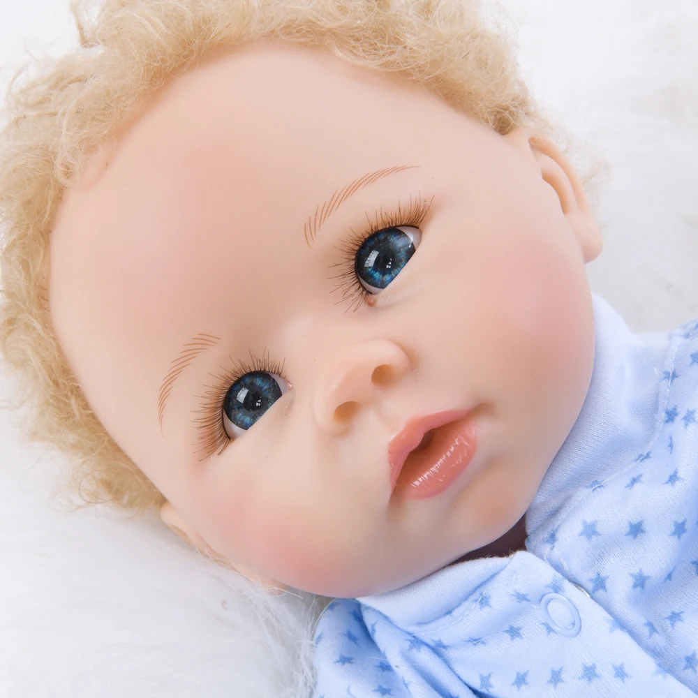 

55CM Reborn Baby Soft Toy Cloth Body Bebe Reborn Realista Bonecas Girl Kids XMas Gift Kids Toys Sleeping Playmates